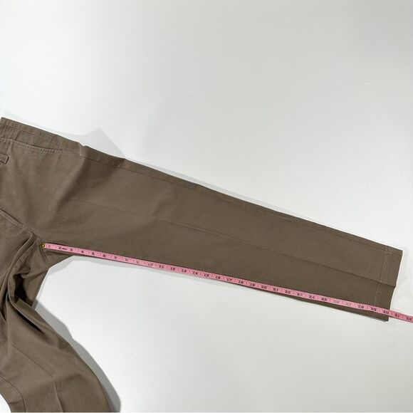 MaxMara Womens Size 4 Casual Button Fly Trouser Pant Women’s - Picture 12 of 12